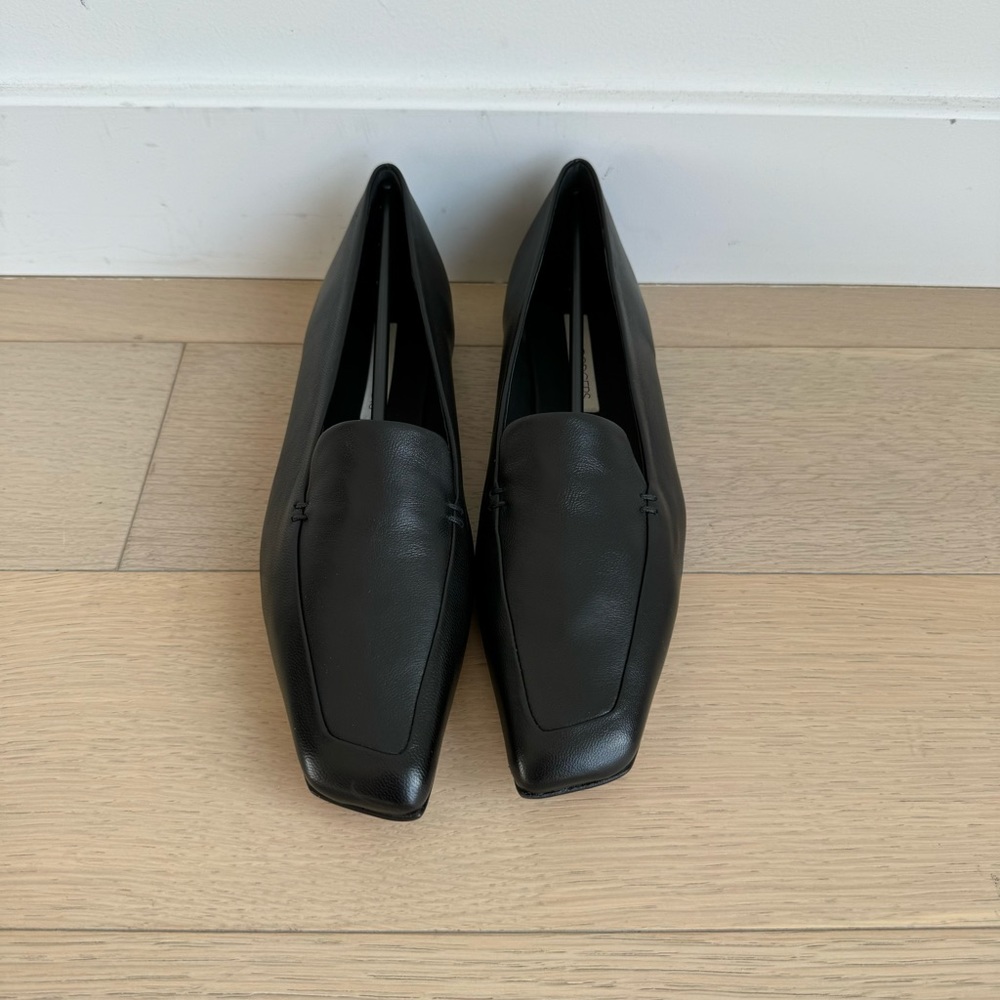Neil J Rodgers - Black Liscia Loafer Size 35.5